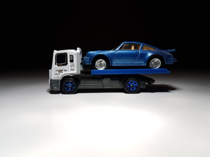 Illustration for article titled LaLD Rennsport Reunion: Maisto Porsche 911 Turbo